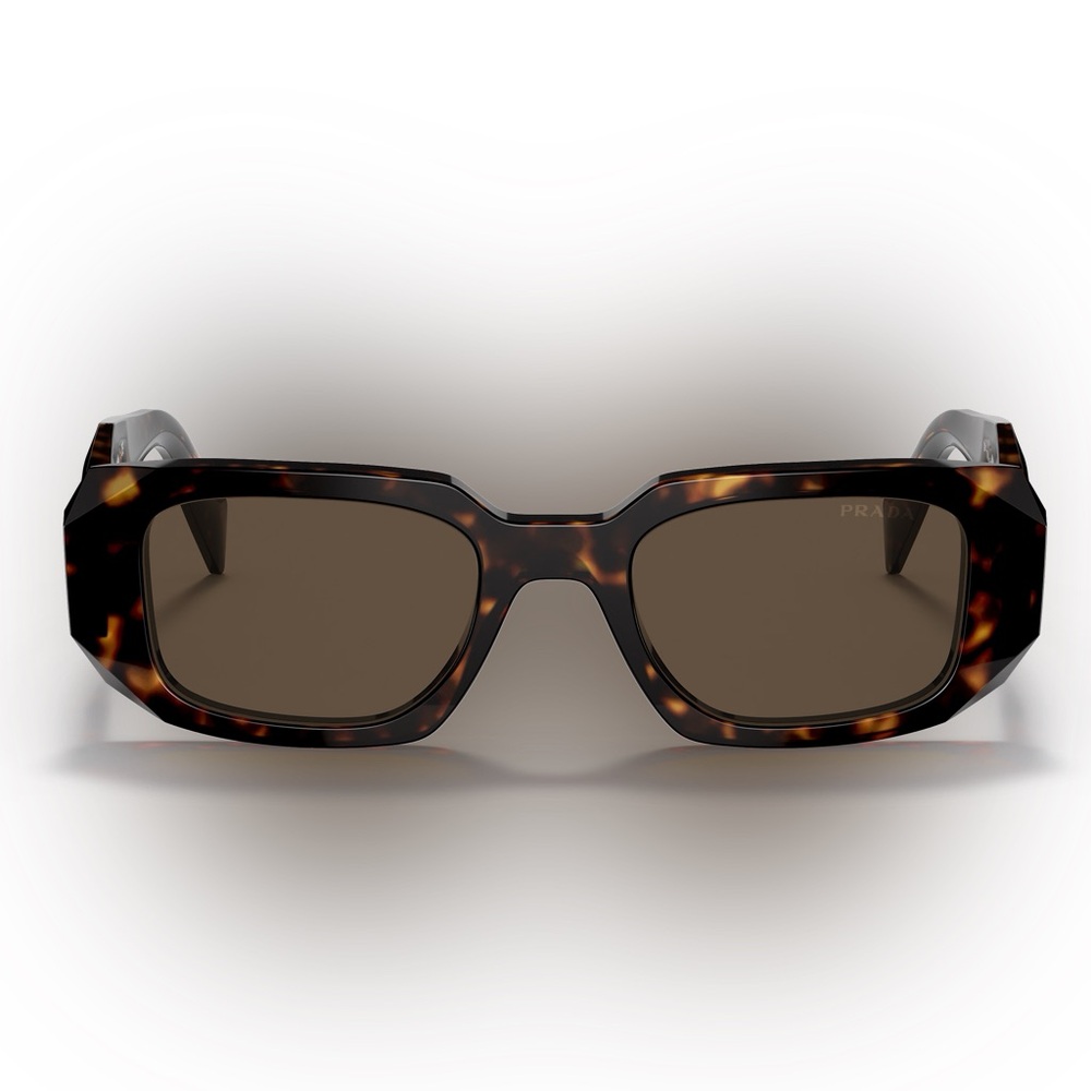 Like new best selling Prada sunglasses with box. MSRP $550